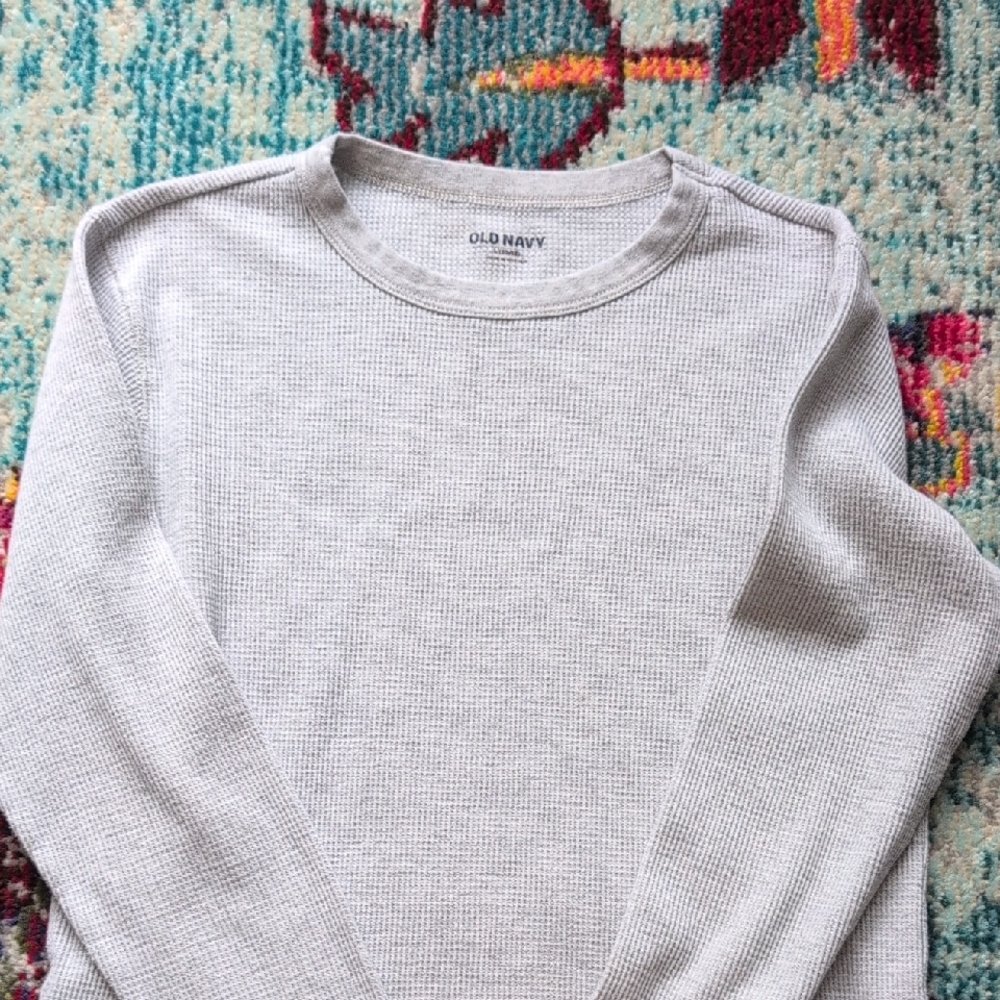 Boys Thermal Shirt